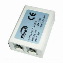 Splitter ADSL para Rj11 y RJ45 con buen precio